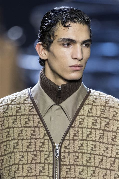 fendi clothing mens|fendi men's collection.